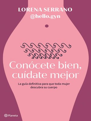 Conócete bien, cuídate mejor - ebook